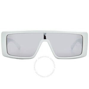 💎✨NEW✨💎NWT Calvin Klein  Silver Browline Unisex Sunglasses